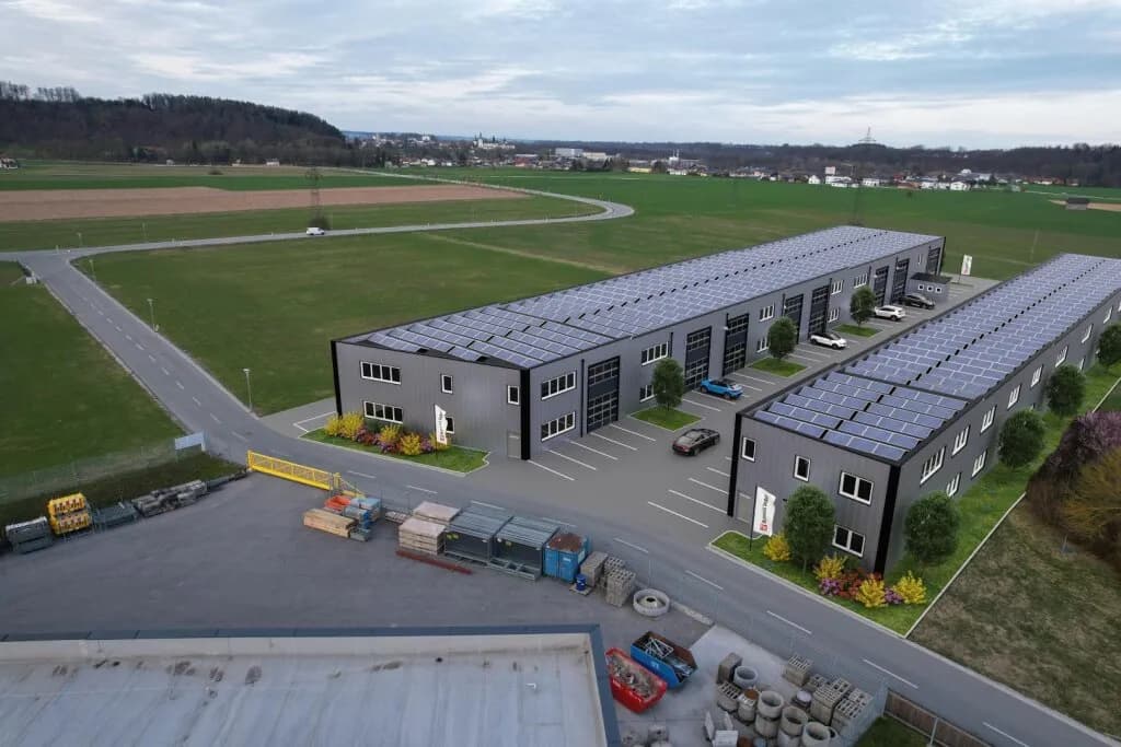 Gewerbeimmobilie mieten in Vöcklabruck – 122 m², € 1.250 – Bild 6 von 18