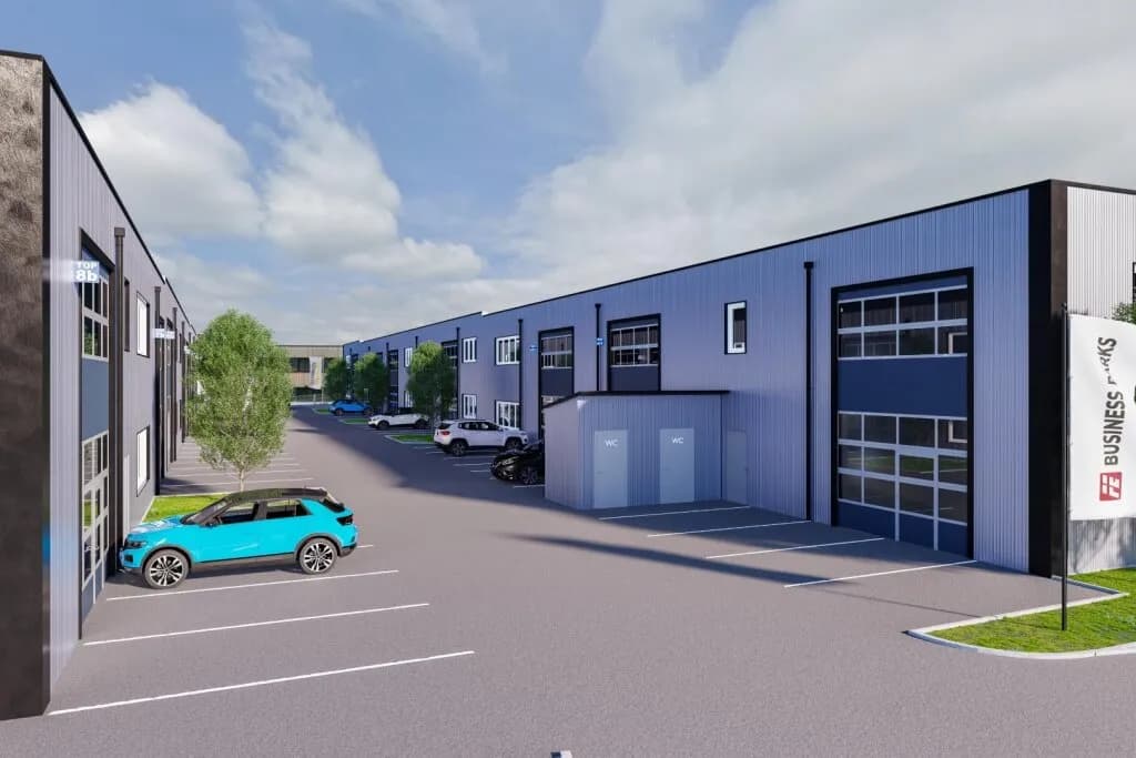 Gewerbeimmobilie mieten in Vöcklabruck – 122 m², € 1.250 – Bild 8 von 18