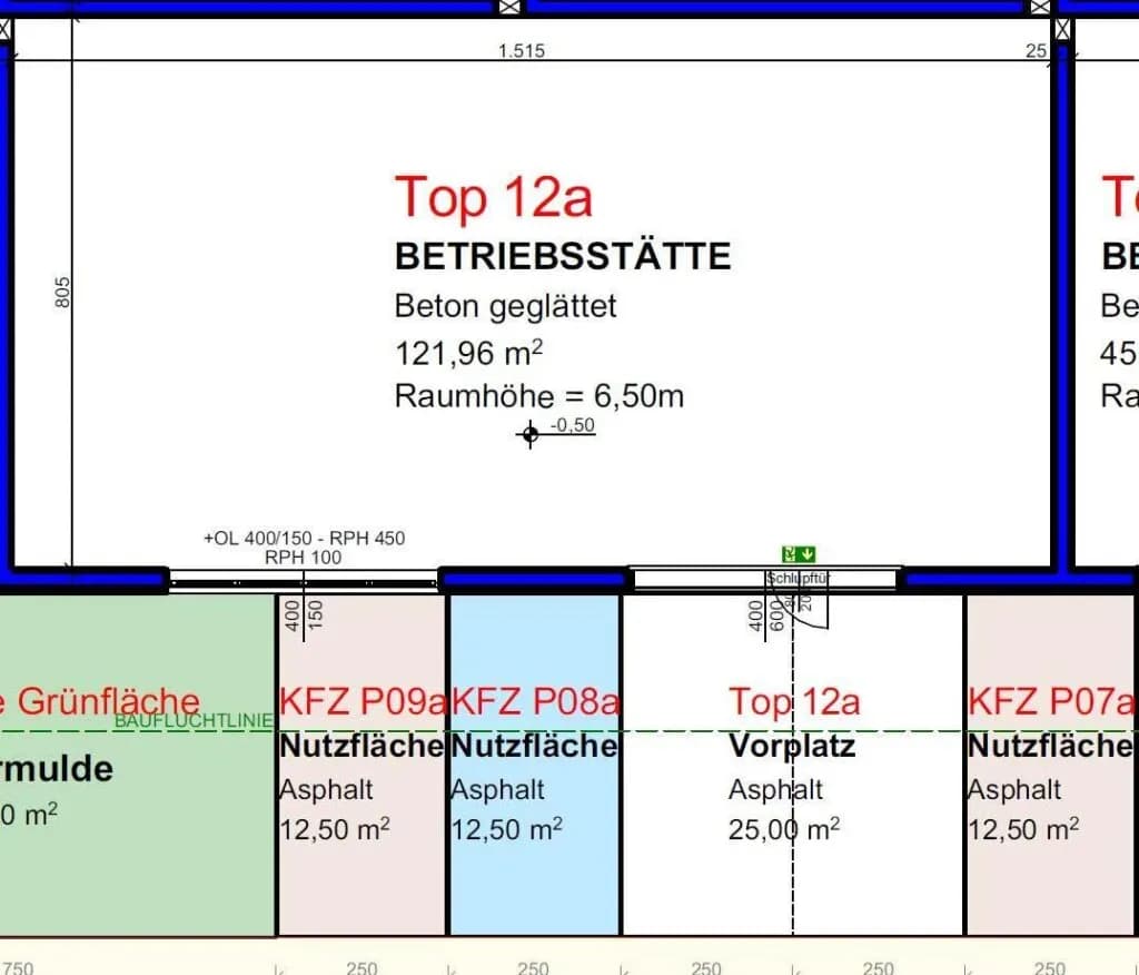 Gewerbeimmobilie mieten in Vöcklabruck – 122 m², € 1.250 – Bild 9 von 18
