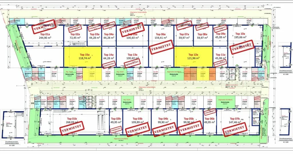 Gewerbeimmobilie mieten in Vöcklabruck – 122 m², € 1.250 – Bild 10 von 18