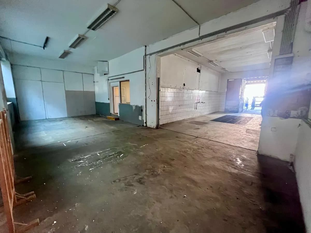 Gewerbeimmobilie mieten in Graz – 120 m², € 1.180 – Bild 1 von 13