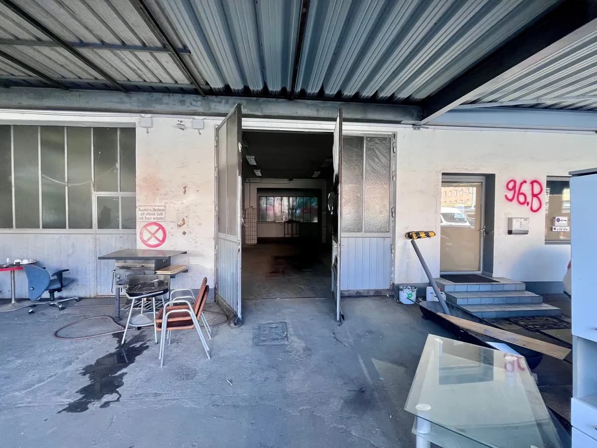 Gewerbeimmobilie mieten in Graz – 120 m², € 1.180 – Bild 12 von 13