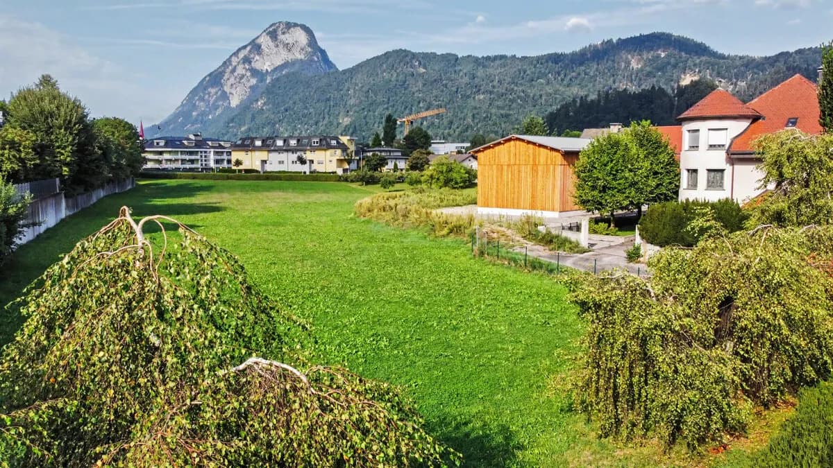Grundstück kaufen in Kufstein – 768 m² – Bild 1 von 17