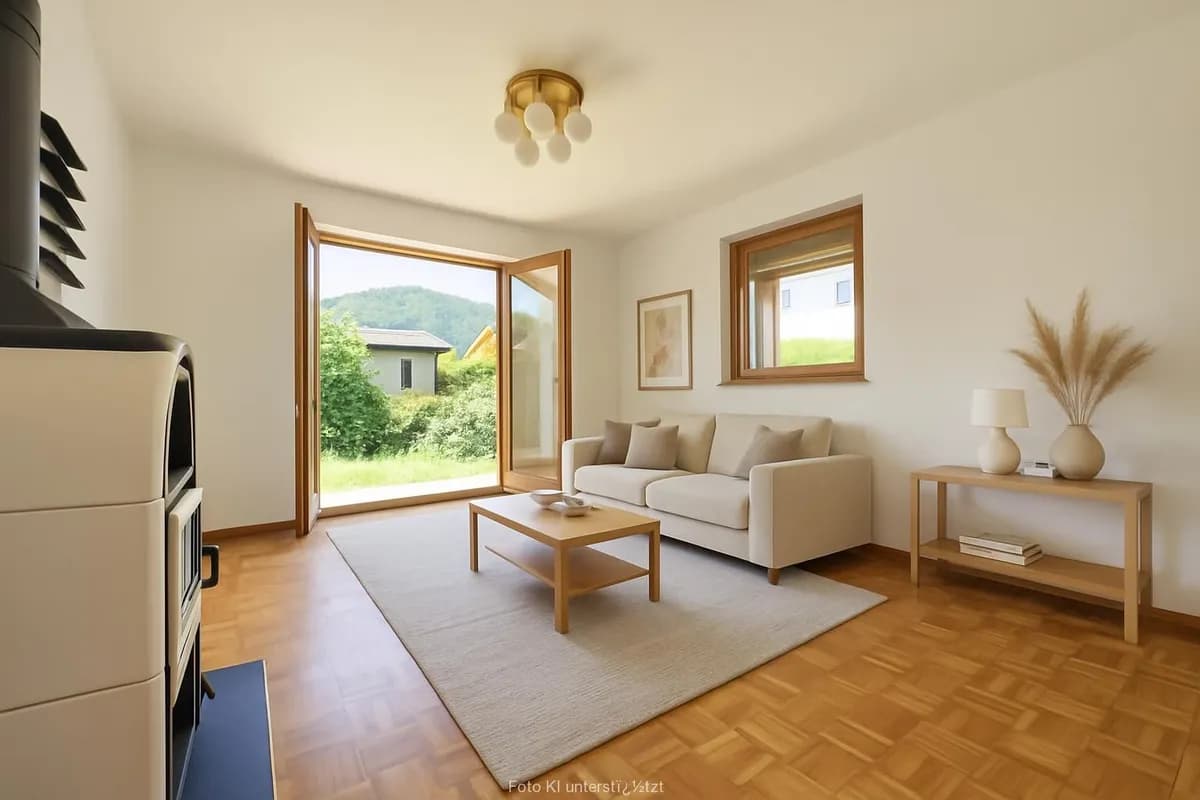 2-Zimmer-Haus kaufen in Klagenfurt – 50 m², € 299.000 – Bild 2 von 9