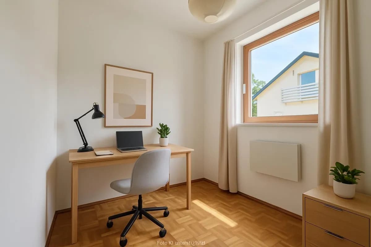 2-Zimmer-Haus kaufen in Klagenfurt – 50 m², € 299.000 – Bild 4 von 9