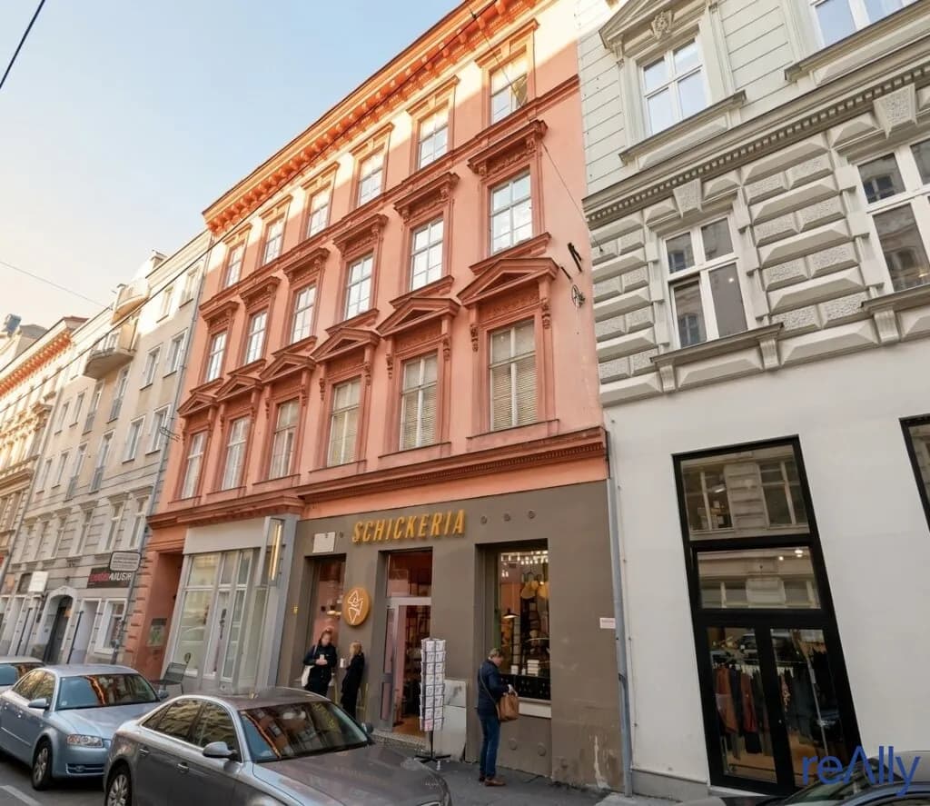 Wohnung kaufen in Wien – 317 m², € 900.000 – Bild 1 von 12