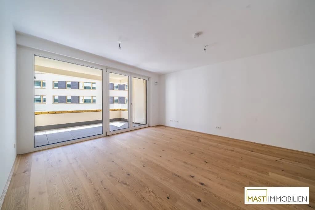 2-Zimmer-Wohnung kaufen in Wien – 55,11 m², € 351.000 – Bild 3 von 12