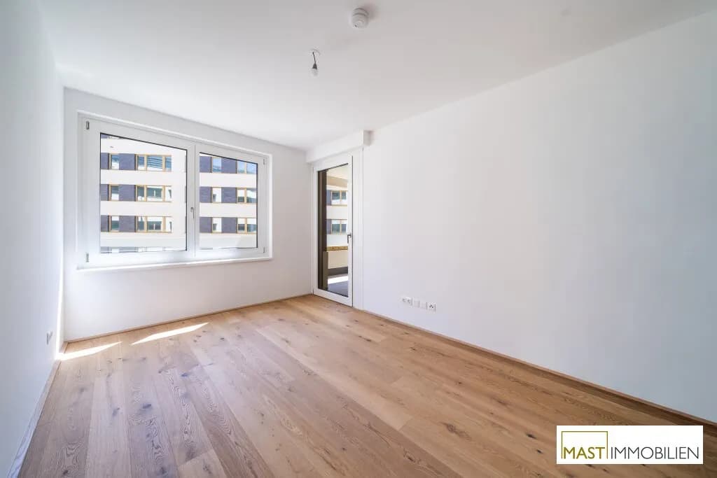 2-Zimmer-Wohnung kaufen in Wien – 55,11 m², € 351.000 – Bild 5 von 12