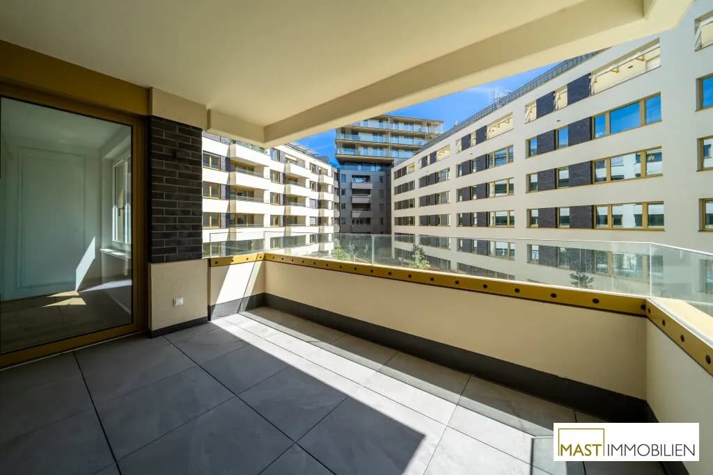 2-Zimmer-Wohnung kaufen in Wien – 55,11 m², € 351.000 – Bild 10 von 12