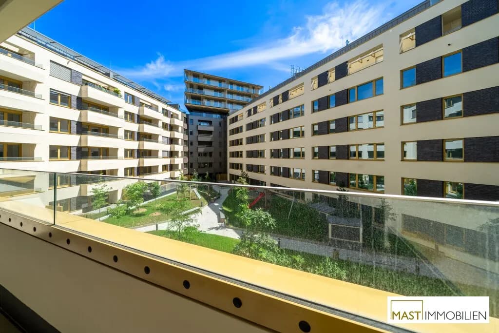 2-Zimmer-Wohnung kaufen in Wien – 55,11 m², € 351.000 – Bild 11 von 12
