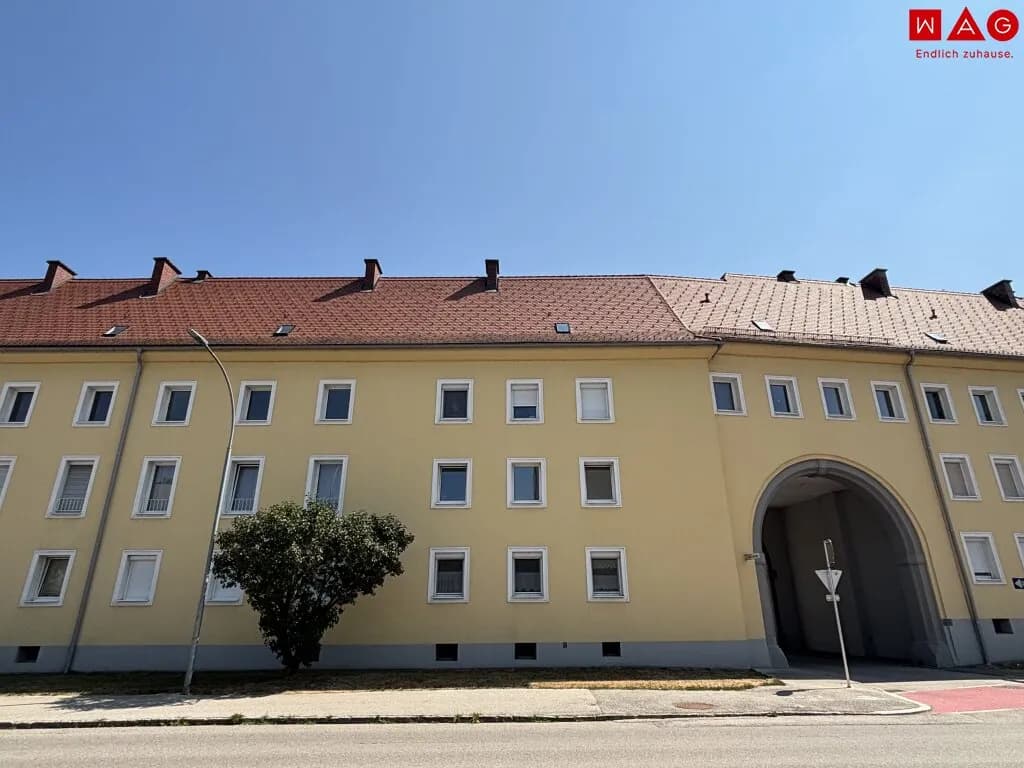 3-Zimmer-Wohnung mieten in Steyr – 69,2 m², € 602 – Bild 22 von 25