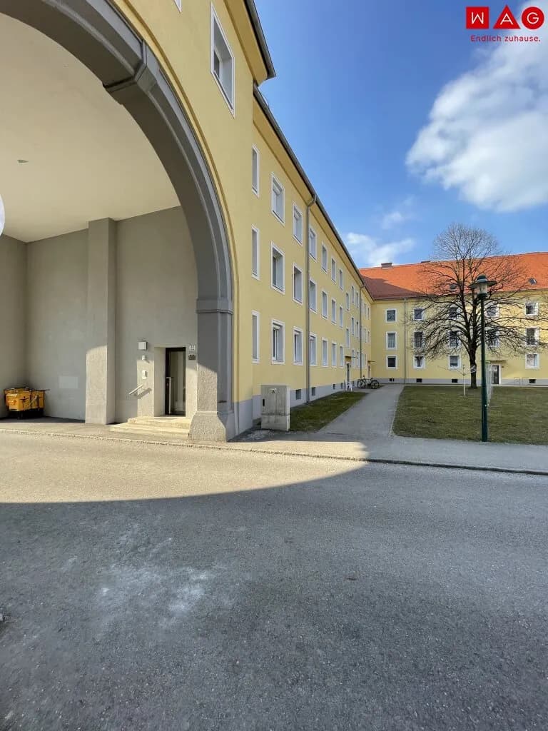 3-Zimmer-Wohnung mieten in Steyr – 69,2 m², € 602 – Bild 24 von 25