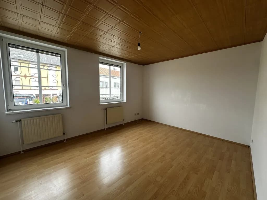 2-Zimmer-Wohnung mieten in Mistelbach – 58 m², € 748