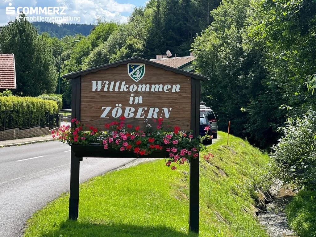 Grundstück kaufen in Neunkirchen – 600 m², € 45.000