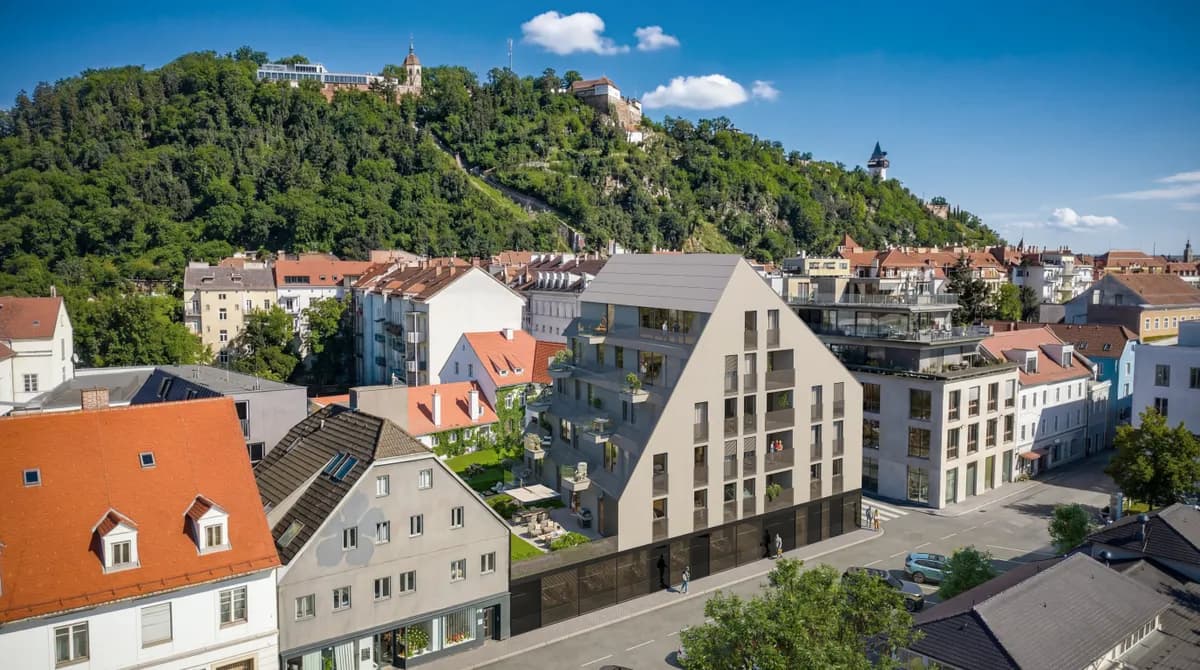 2-Zimmer-Wohnung kaufen in Graz – 67 m², € 510.000 – Bild 4 von 4