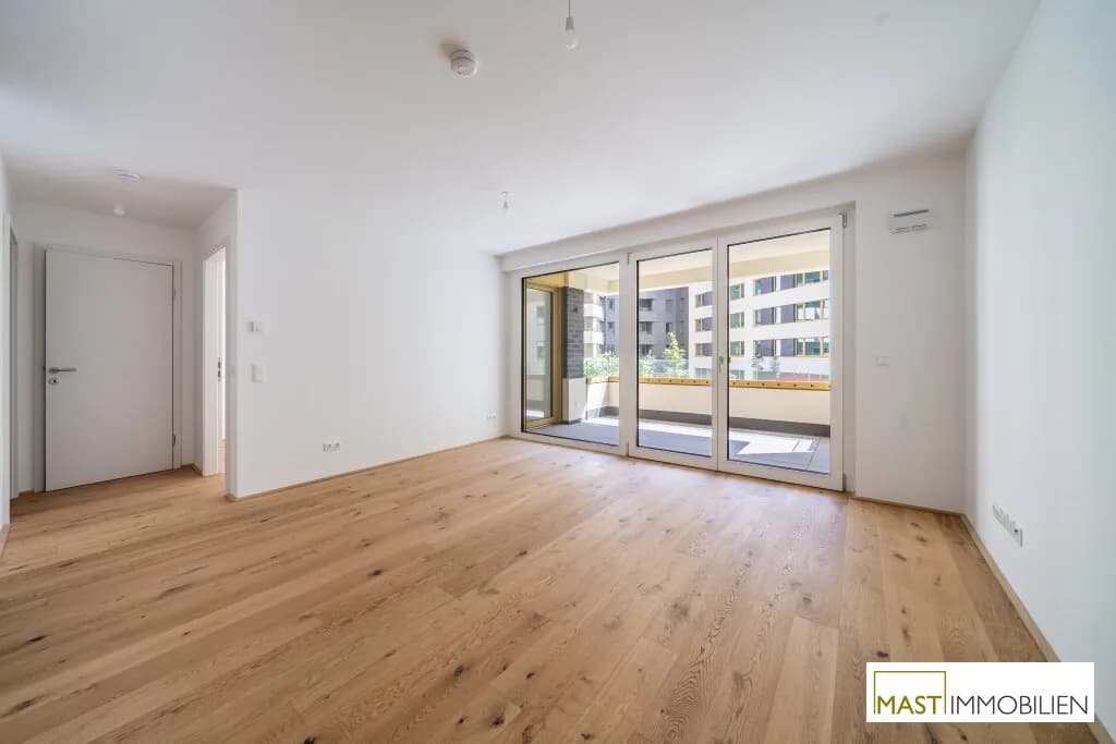 2-Zimmer-Wohnung kaufen in Wien – 54,95 m², € 342.000 – Bild 1 von 12