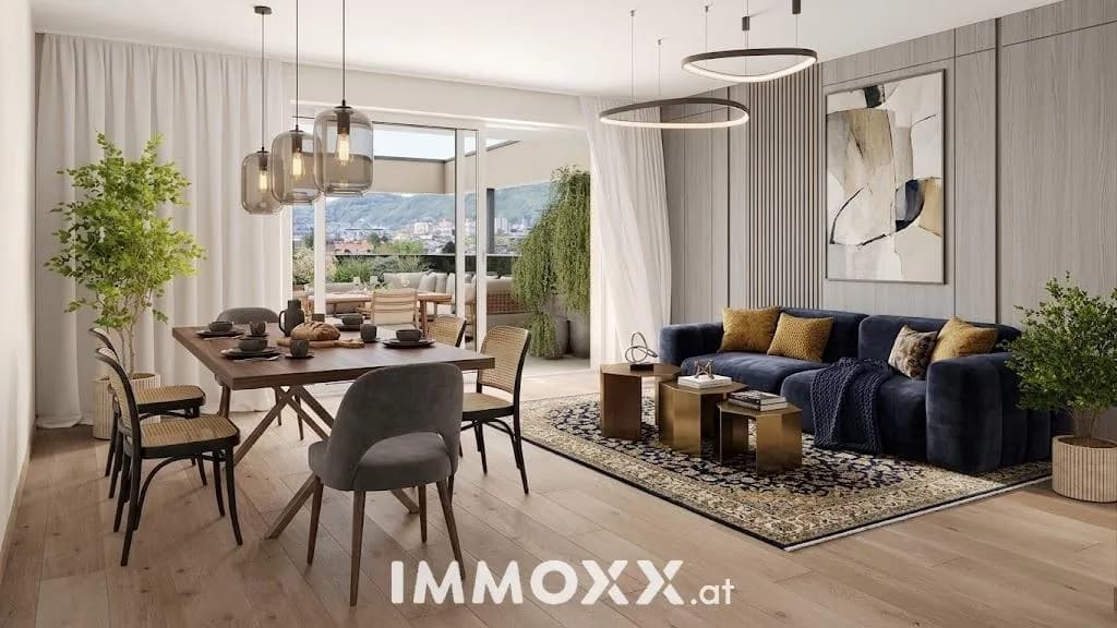 3-Zimmer-Wohnung kaufen in Graz – 73,24 m², € 628.505 – Bild 1 von 2