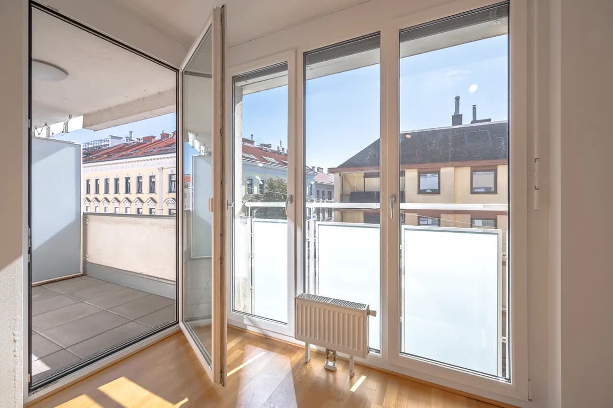 2-Zimmer-Wohnung kaufen in Wien – 44 m², € 319.000 – Bild 2 von 16