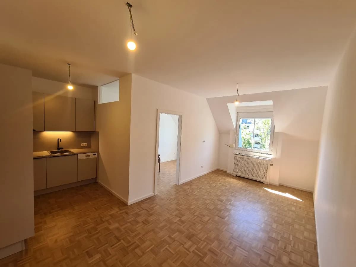 2-Zimmer-Wohnung mieten in Wien – 45 m², € 890 – Bild 1 von 9