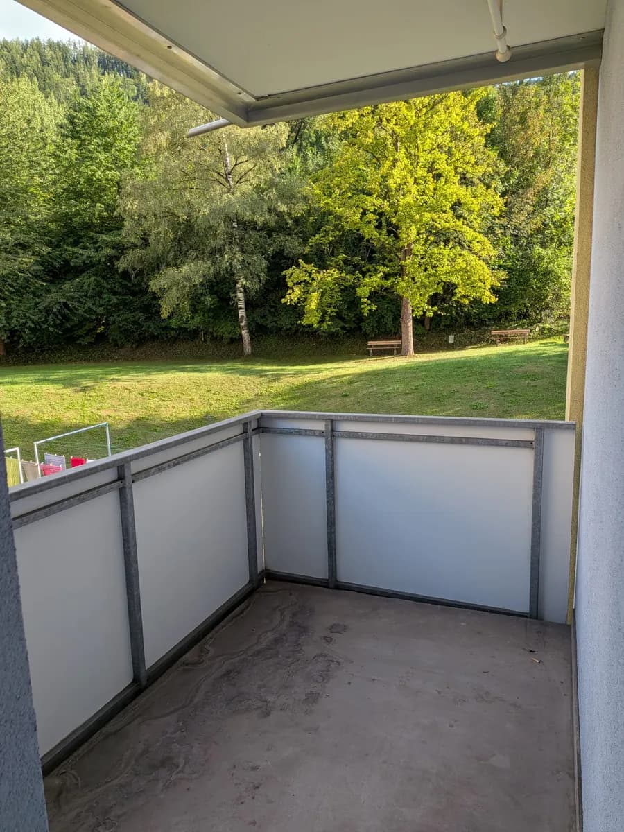 1-Zimmer-Wohnung mieten in Leoben – 34 m², € 460 – Bild 1 von 7