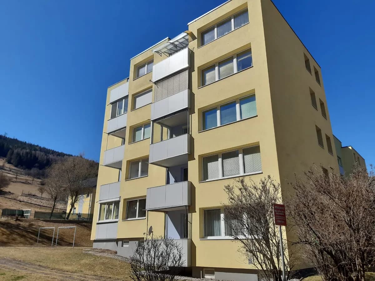 1-Zimmer-Wohnung mieten in Leoben – 34 m², € 460 – Bild 2 von 7