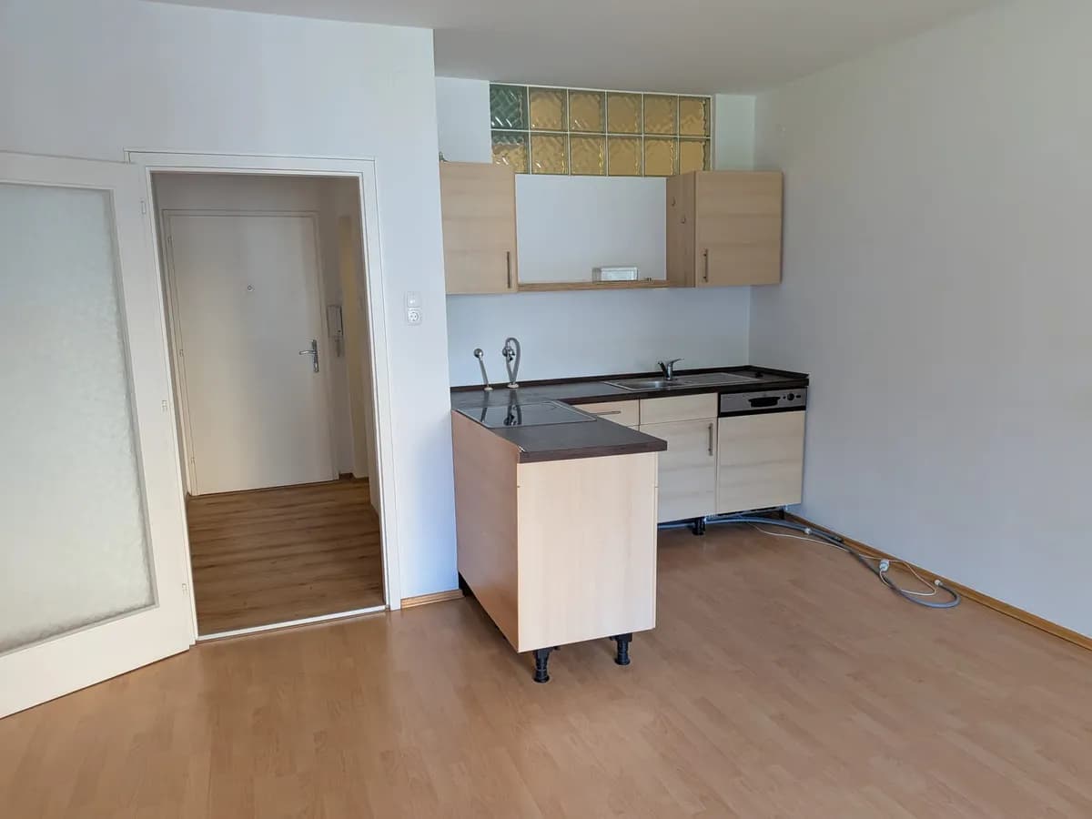 1-Zimmer-Wohnung mieten in Leoben – 34 m², € 460 – Bild 3 von 7