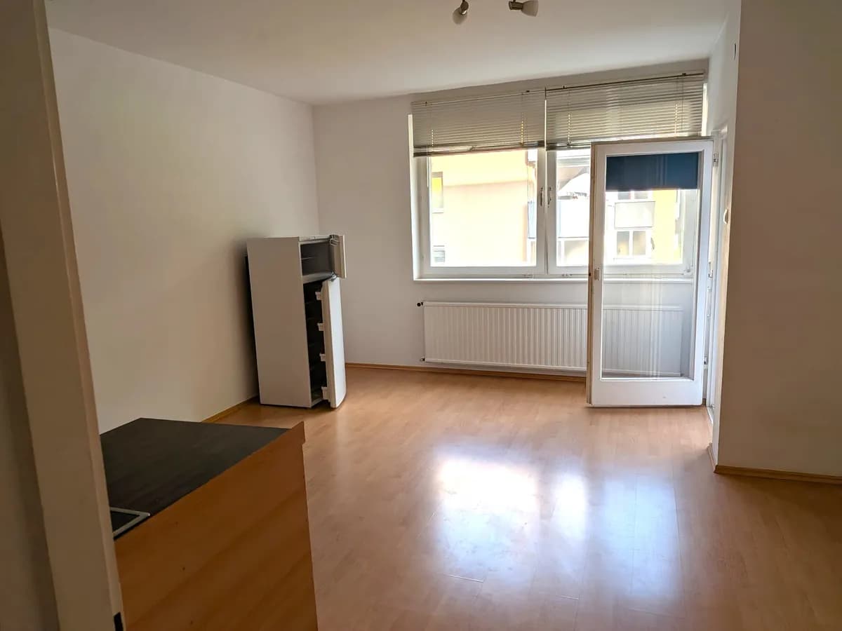 1-Zimmer-Wohnung mieten in Leoben – 34 m², € 460 – Bild 4 von 7