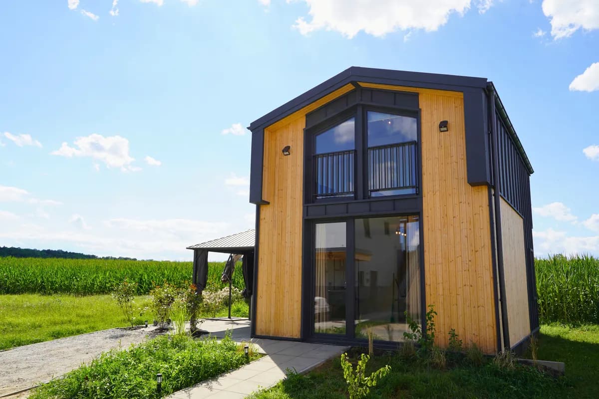 4-Zimmer-Haus kaufen in Güssing – 73 m², € 239.999 – Bild 1 von 21