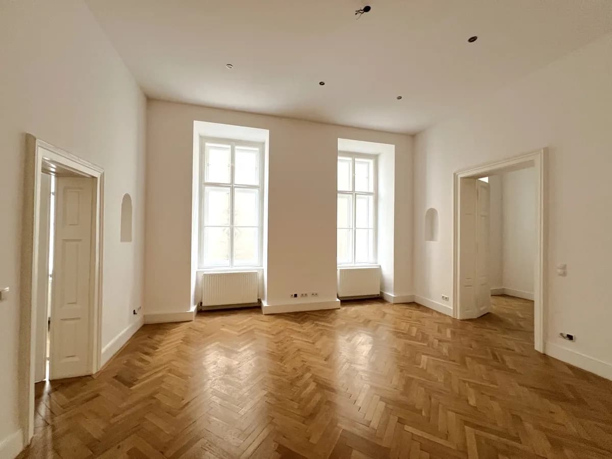 3-Zimmer-Wohnung mieten in Wien – 92,84 m², € 2.000 – Bild 2 von 21