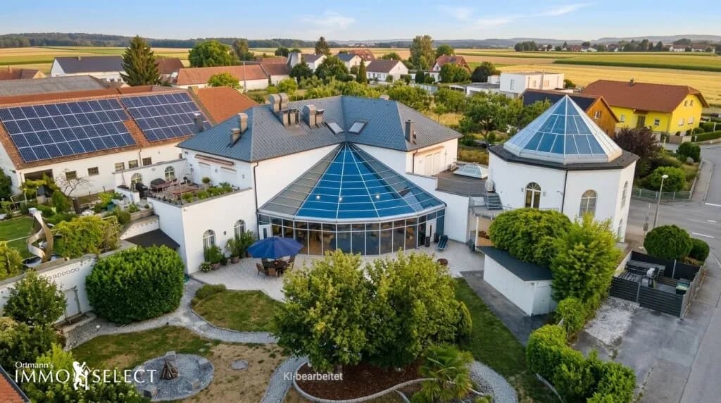 Gewerbeimmobilie kaufen in Sankt Pölten Land – 194,25 m², € 1.497.000 – Bild 2 von 85
