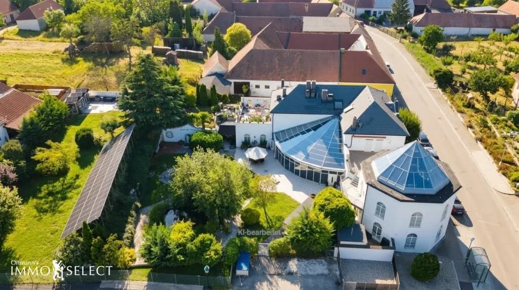Gewerbeimmobilie kaufen in Sankt Pölten Land – 194,25 m², € 1.497.000 – Bild 3 von 85