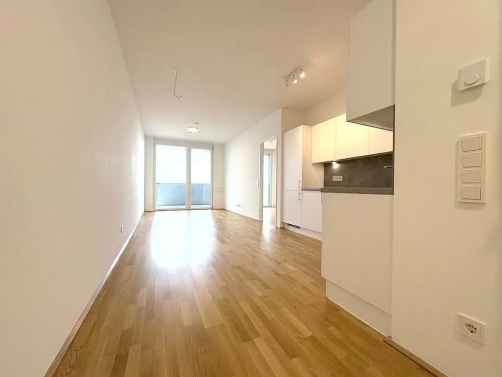 2-Zimmer-Wohnung mieten in Wien – 55,13 m², € 1.299 – Bild 1 von 11