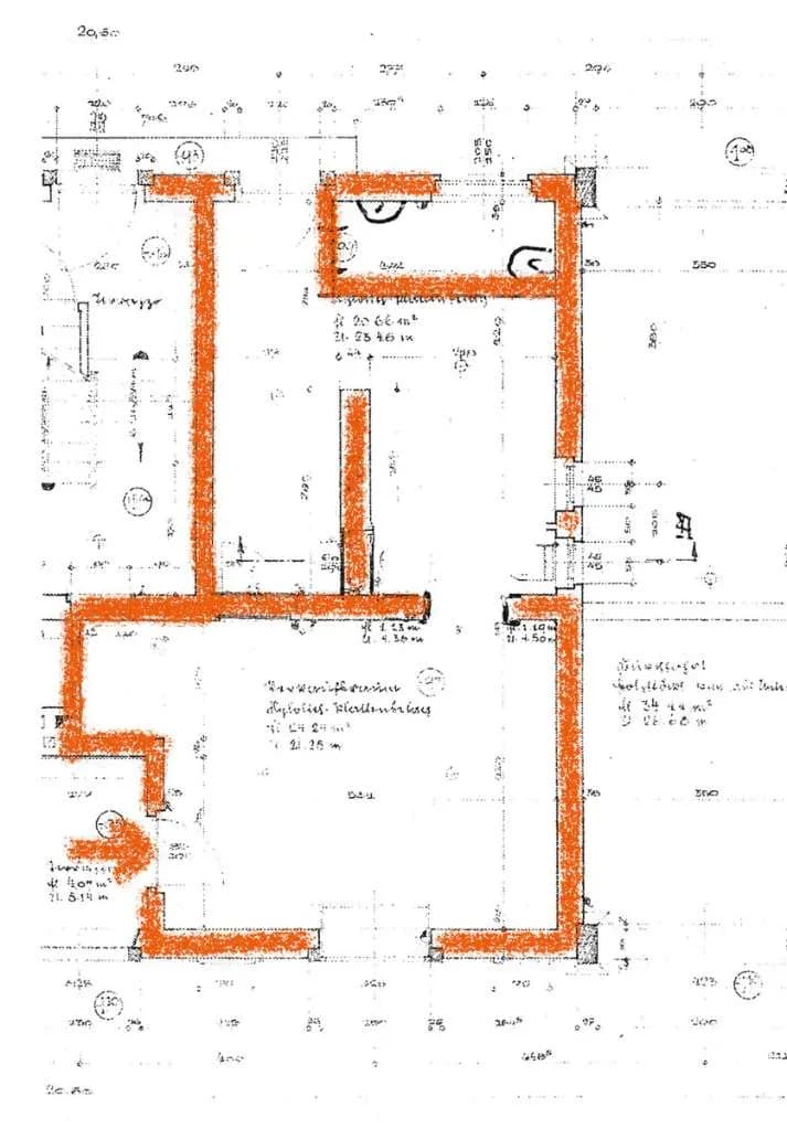 2-Zimmer-Gewerbeimmobilie mieten in Linz – 46 m², € 860 – Bild 10 von 10