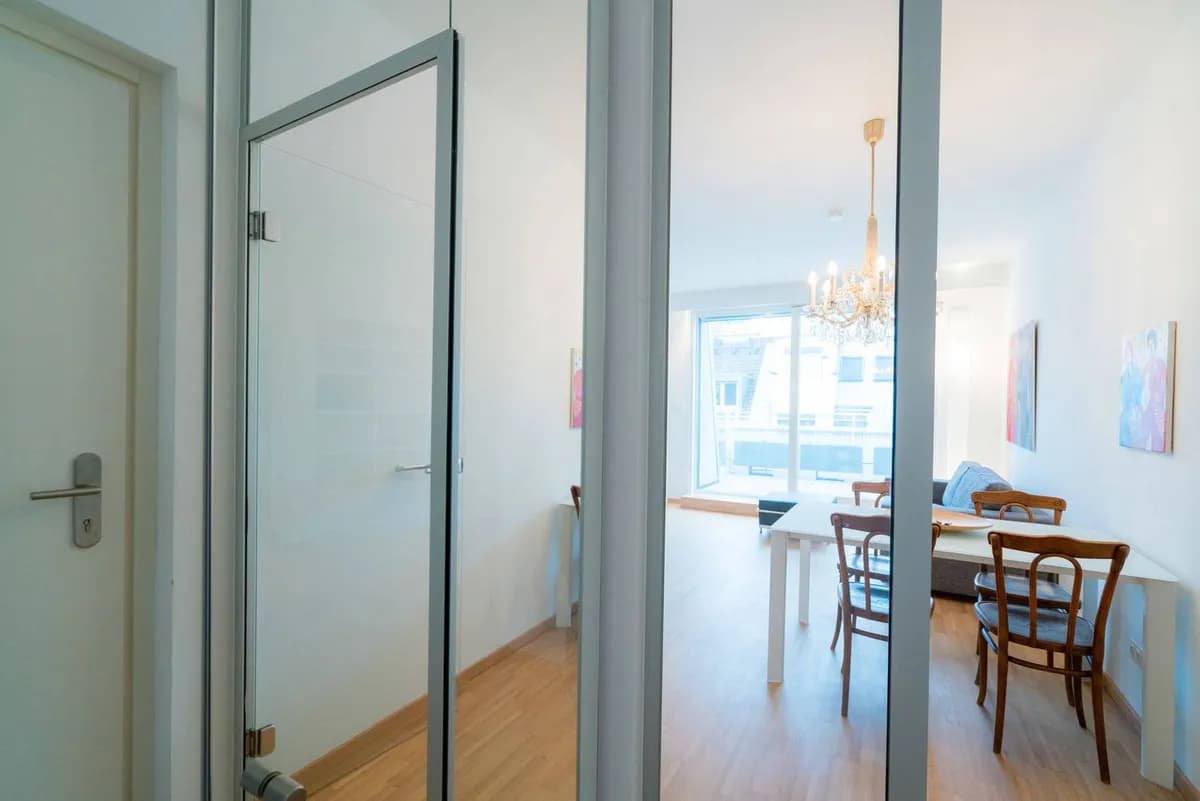 2-Zimmer-Wohnung mieten in Wien – 75 m², € 3.128