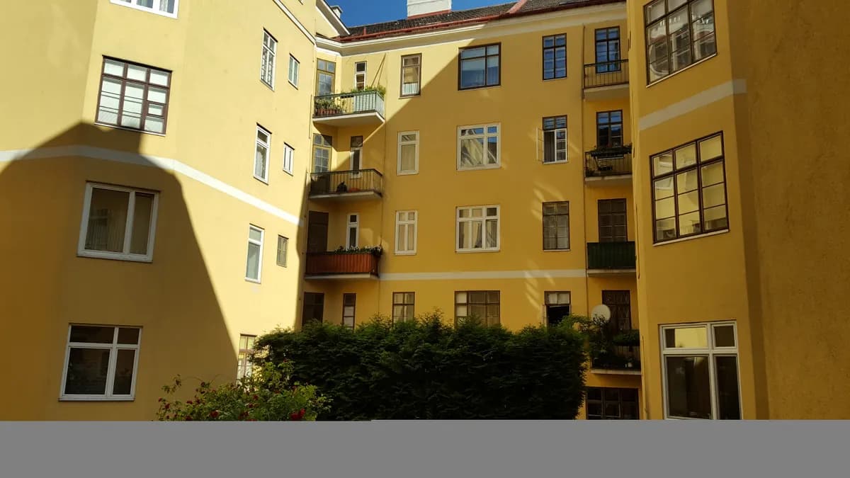 2-Zimmer-Wohnung mieten in Wien – 38 m², € 407 – Bild 3 von 13