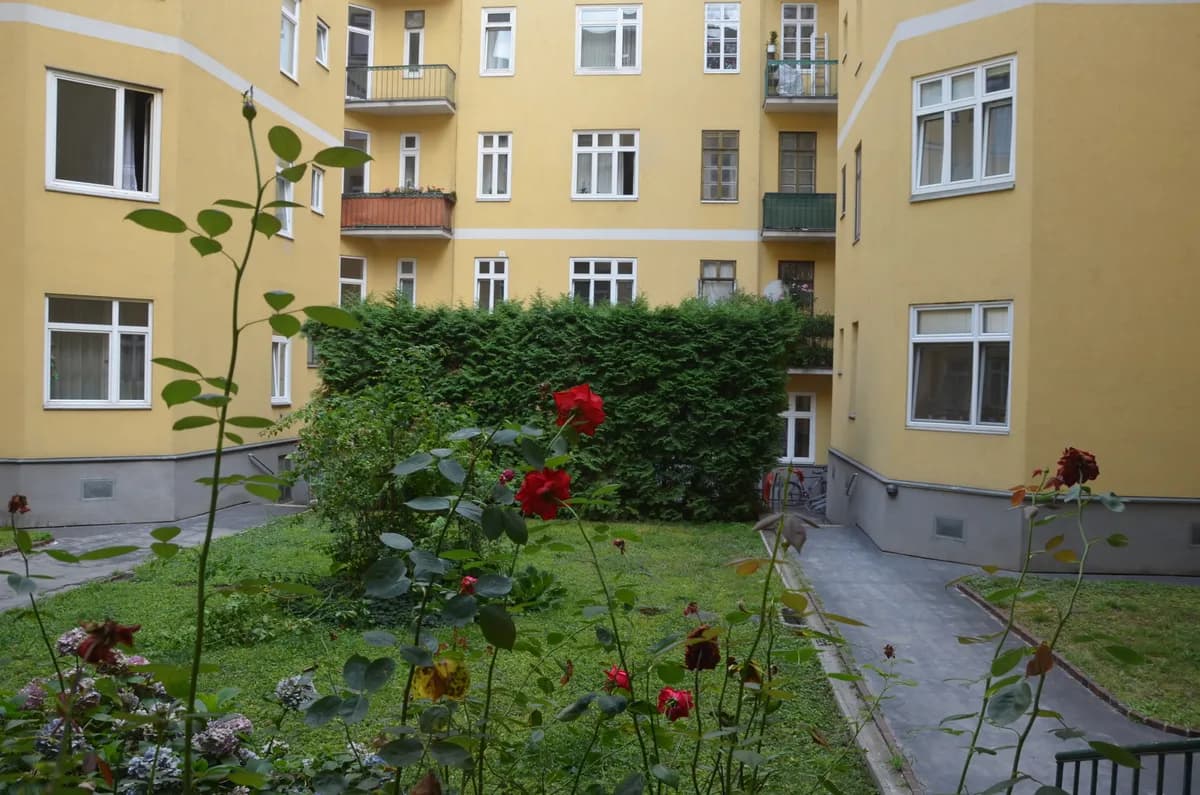 2-Zimmer-Wohnung mieten in Wien – 38 m², € 407 – Bild 4 von 13