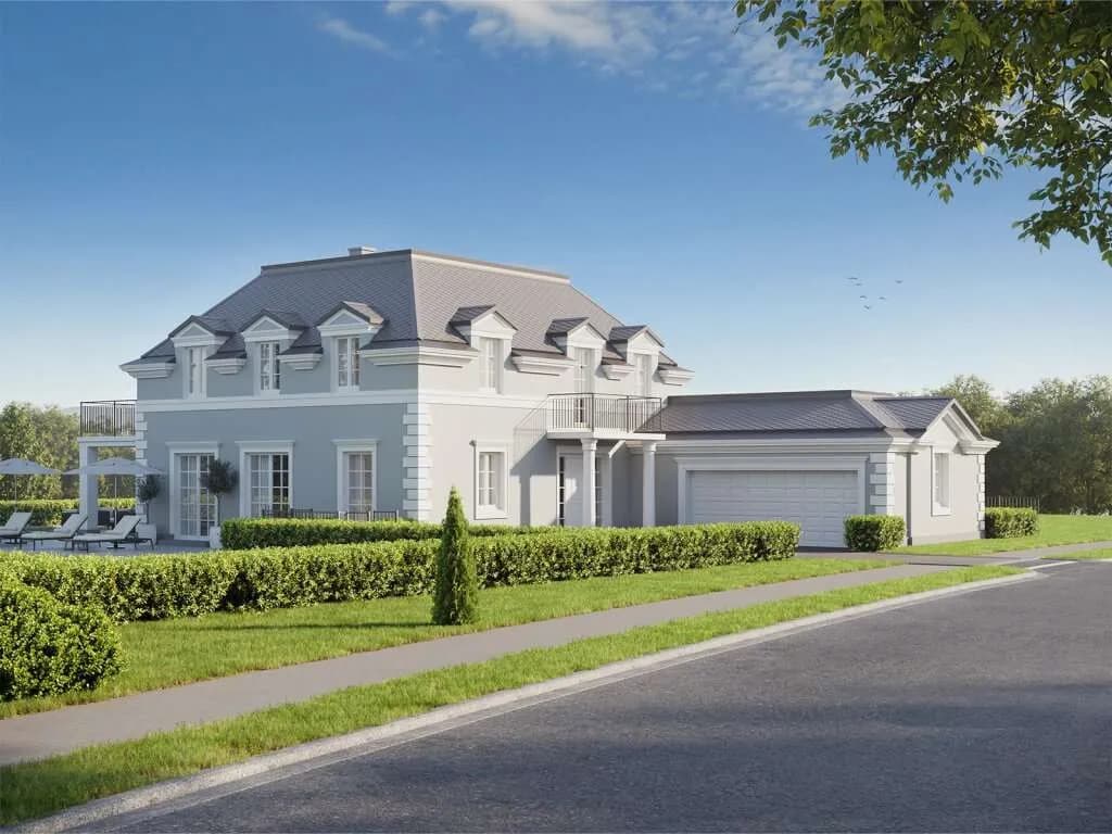 5-Zimmer-Immobilie kaufen in Baden – 195,44 m², € 3.966.000 – Bild 3 von 6