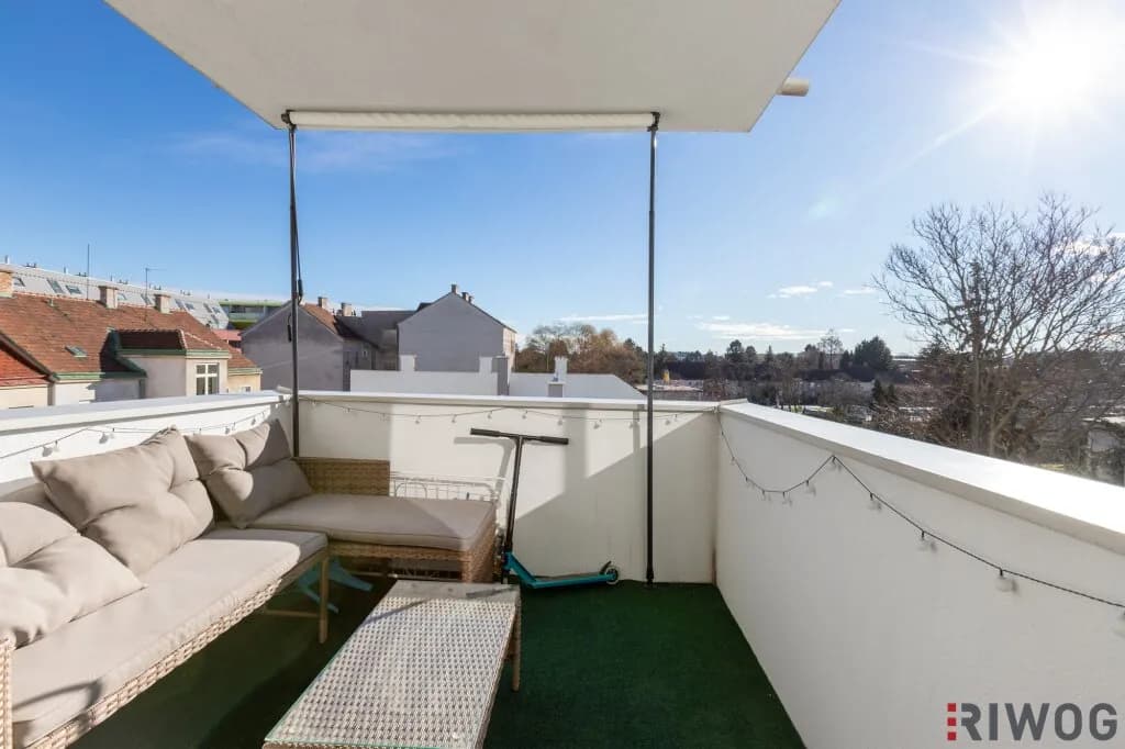 2-Zimmer-Wohnung mieten in Wien – 57,24 m², € 910 – Bild 1 von 25