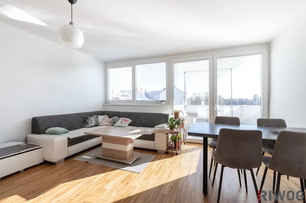 2-Zimmer-Wohnung mieten in Wien – 57,24 m², € 910 – Bild 2 von 25