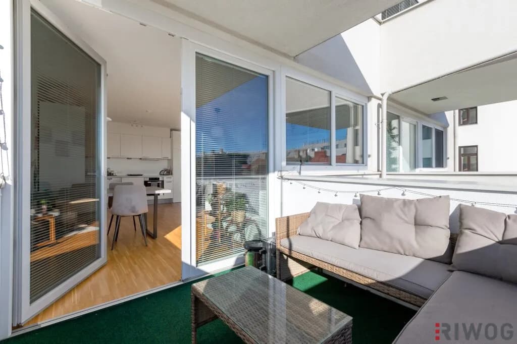 2-Zimmer-Wohnung mieten in Wien – 57,24 m², € 910 – Bild 7 von 25