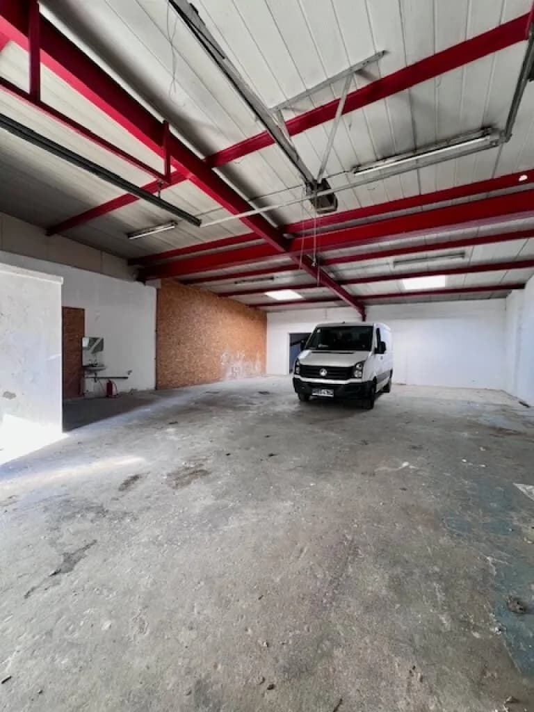 Gewerbeimmobilie mieten in Graz – 200 m², € 5 – Bild 7 von 27
