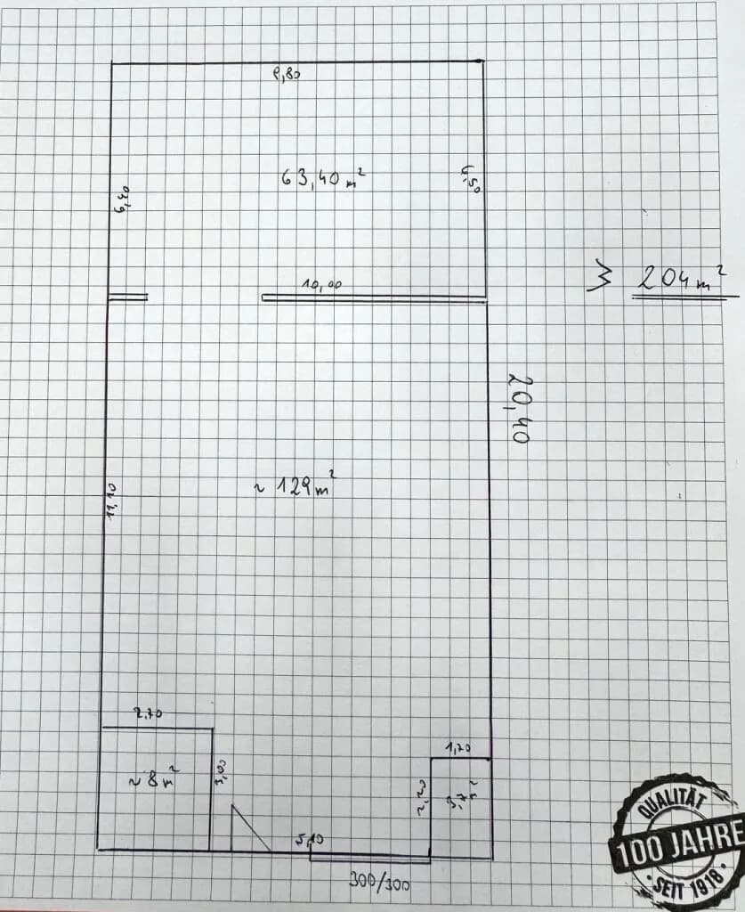 Gewerbeimmobilie mieten in Graz – 200 m², € 5 – Bild 8 von 27