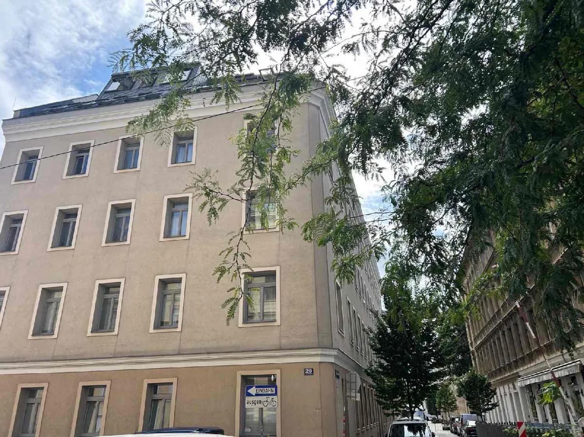3-Zimmer-Wohnung mieten in Wien – 78,05 m², € 1.419 – Bild 1 von 12
