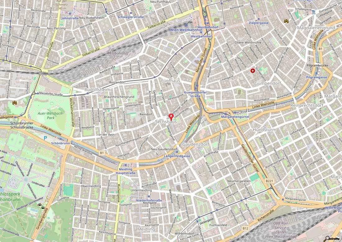 3-Zimmer-Wohnung mieten in Wien – 78,05 m², € 1.419 – Bild 12 von 12
