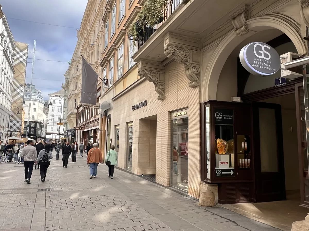 3-Zimmer-Gewerbeimmobilie mieten in Wien – 93 m², € 1.570 – Bild 2 von 19