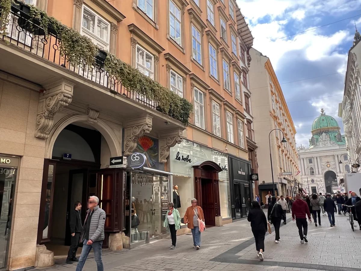 3-Zimmer-Gewerbeimmobilie mieten in Wien – 93 m², € 1.570 – Bild 17 von 19