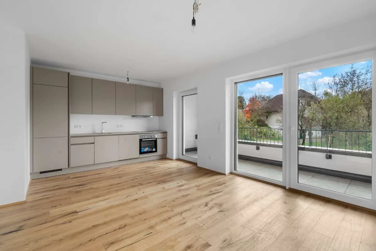 2-Zimmer-Wohnung kaufen in Graz – 48,49 m², € 222.092