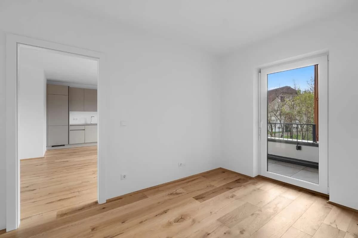 2-Zimmer-Wohnung kaufen in Graz – 48,49 m², € 222.092 – Bild 5 von 14