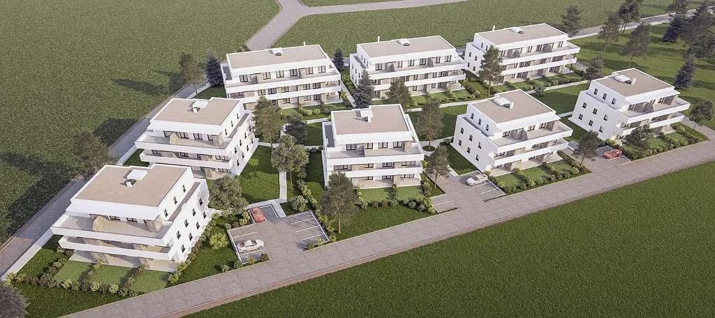 Wohnung mieten in Wels-Land – 27 m², € 546 – Bild 2 von 9