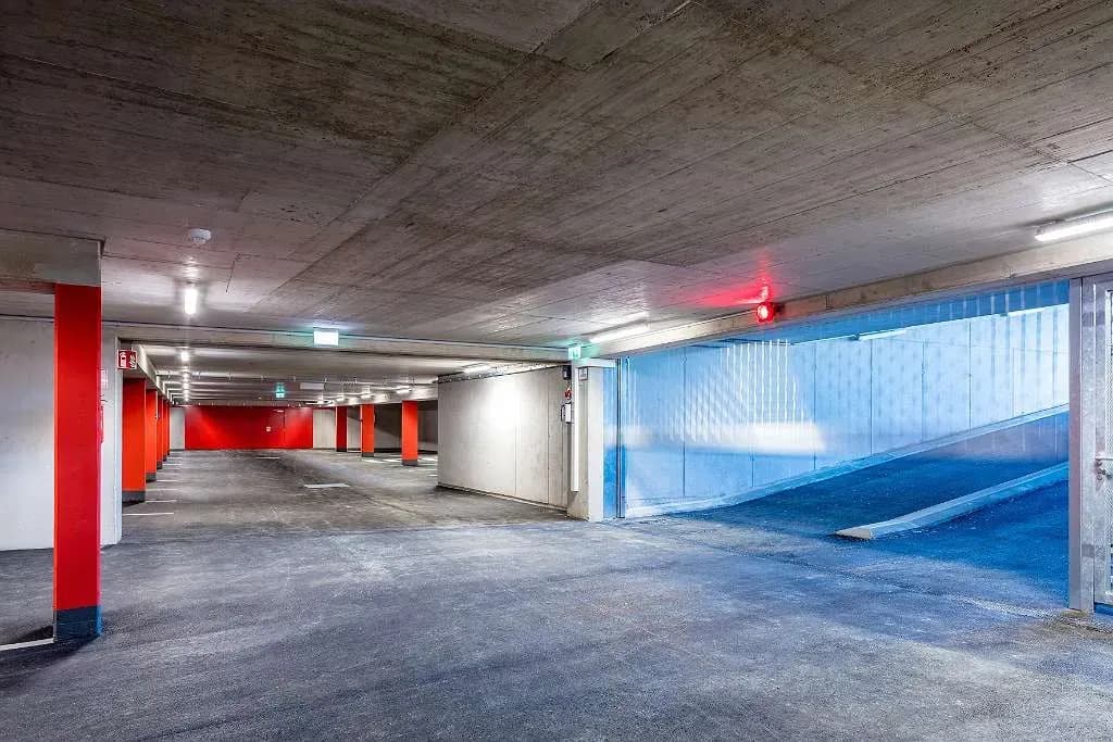Wohnung mieten in Wels-Land – 27 m², € 546 – Bild 5 von 9